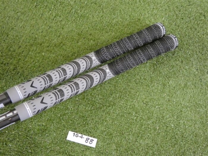 Callaway Opus Platinum Chrome 56/60* 12/10* Sand/Lob Wedge Set DG 115 Steel New