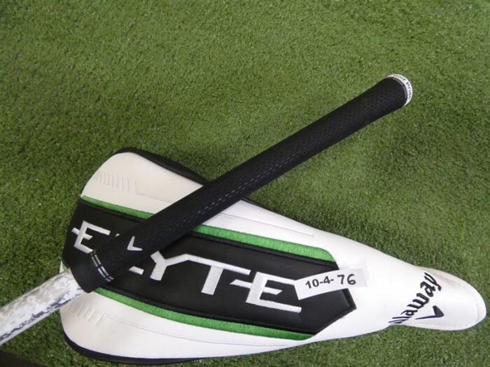 Callaway 2025 Elyte 9.0* Driver Denali Charcoal 50g 6.0 Stiff Graphite w HC New