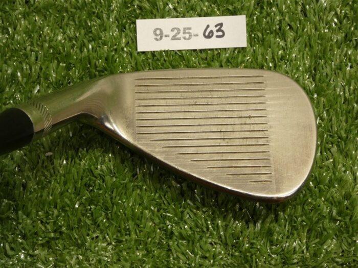 Titleist SM9 Brushed Steel 46* 10* F Pitching Wedge DG X100 Extra Stiff Steel