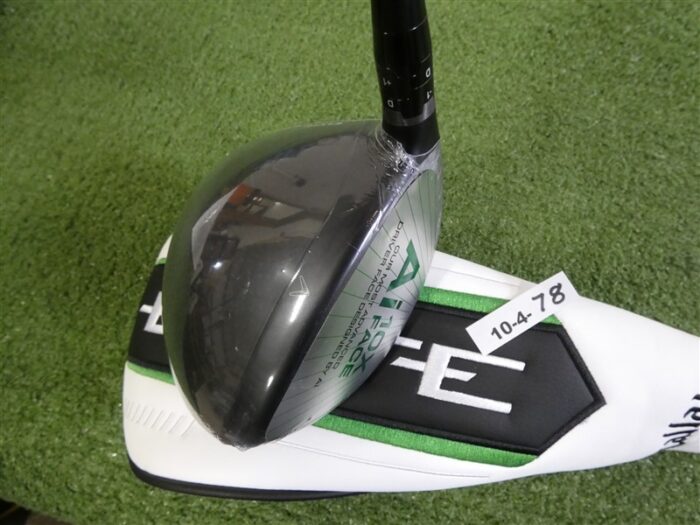 Callaway 2025 Elyte X 9.0* Driver Denali Charcoal 50 6.0 Stiff Graphite w HC New