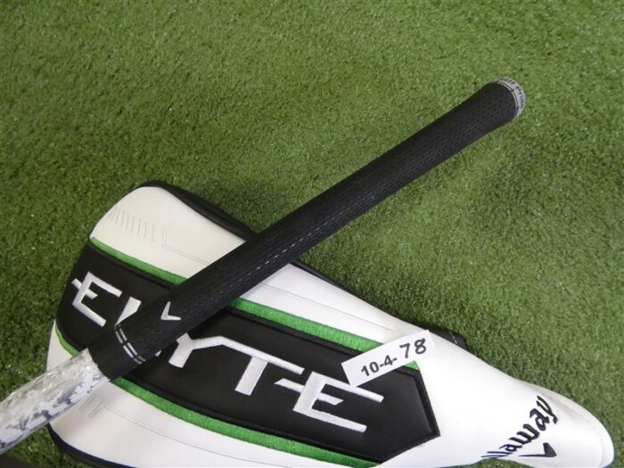 Callaway 2025 Elyte X 9.0* Driver Denali Charcoal 50 6.0 Stiff Graphite w HC New