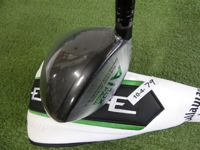 Callaway 2025 Elyte Max Fast 12.0* Driver Vanquish 40 R2 Senior Graphite HC New