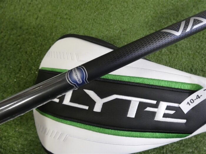 Callaway 2025 Elyte Max Fast 12.0* Driver Vanquish 40 R2 Senior Graphite HC New