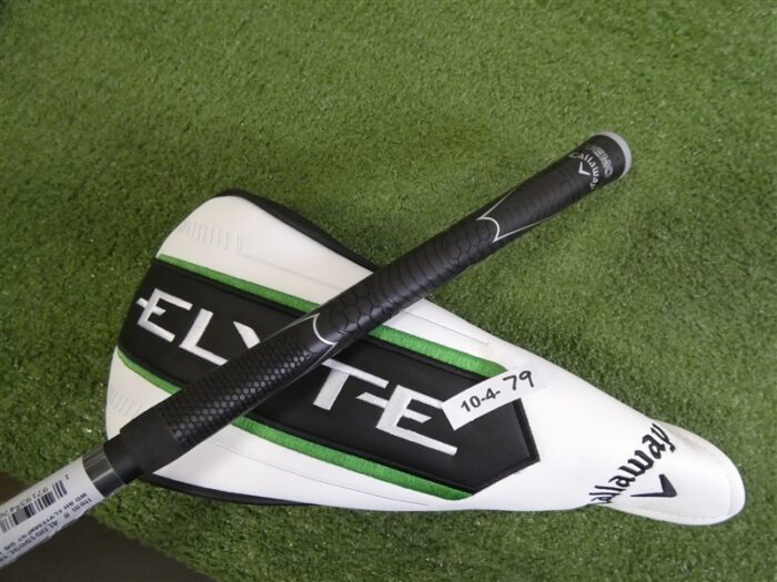 Callaway 2025 Elyte Max Fast 12.0* Driver Vanquish 40 R2 Senior Graphite HC New