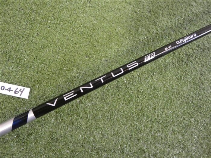 TaylorMade Qi 6 Iron Ventus TR Blue 6 Regular Graphite Excellent