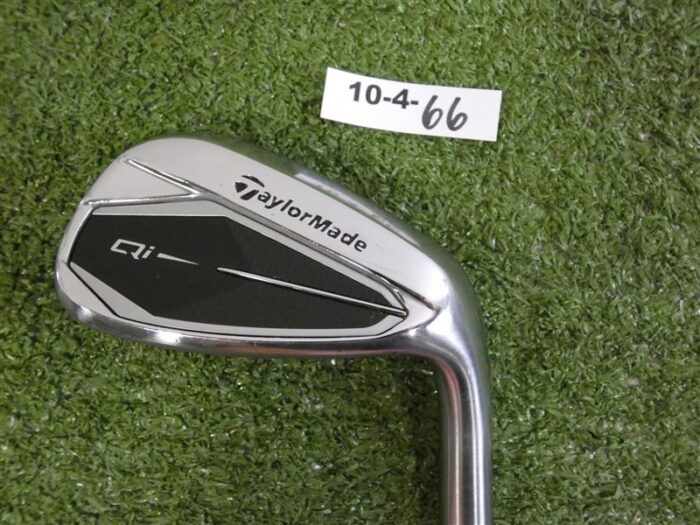 TaylorMade Qi 49* A Gap Wedge Ventue TR Blue 6 Regular Graphite Excellent