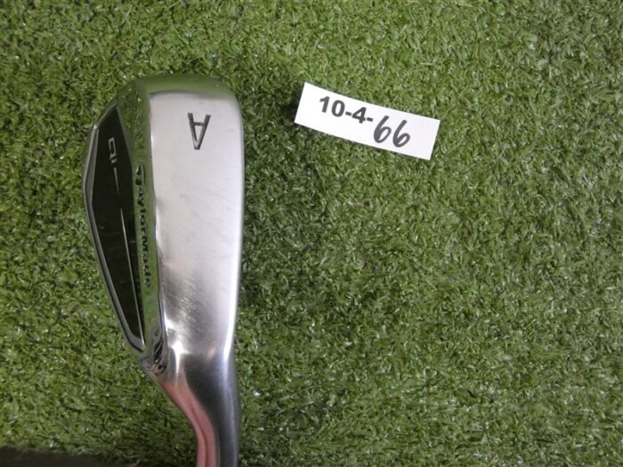 TaylorMade Qi 49* A Gap Wedge Ventue TR Blue 6 Regular Graphite Excellent
