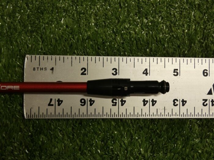 Titleist Fujikura Ventus TR Red VeloCore 5-R Regular Driver Shaft 43.5″ Mint