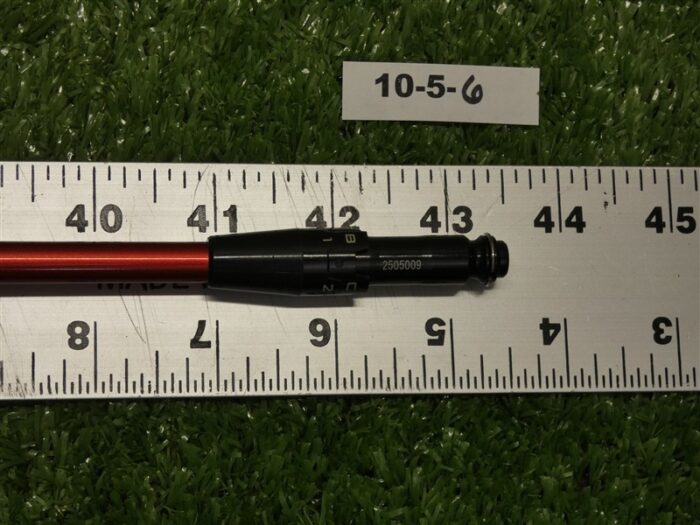 Titleist Fujikura Ventus TR Red VeloCore 5-R Regular Driver Shaft 43.5″ Mint