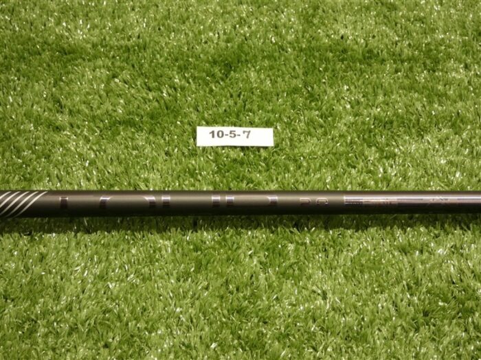 Ping 2025 G440 Tour 2.0 Black 75 Stiff Graphite Driver Shaft 44.25″ Mint