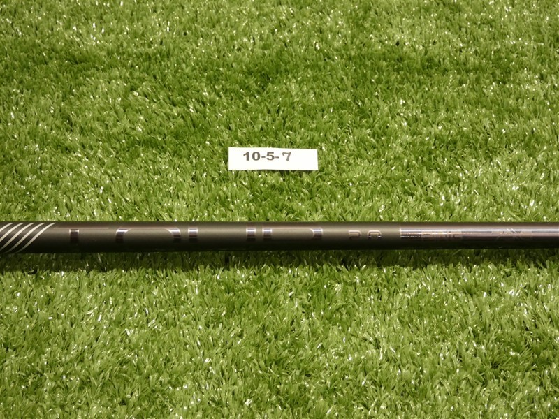 Ping 2025 G440 Tour 2.0 Black 75 Stiff Graphite Driver Shaft 44.25″ Mint