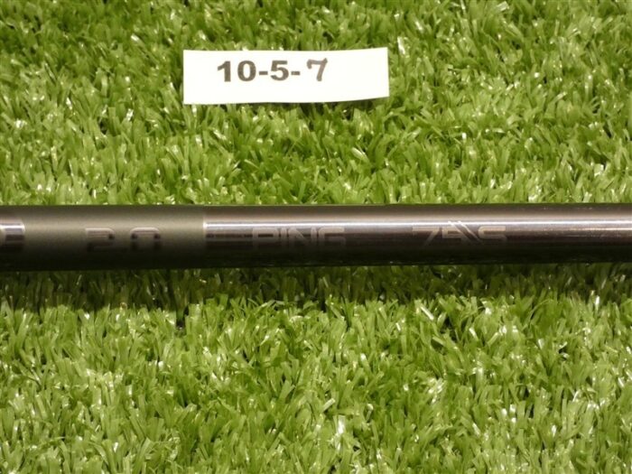 Ping 2025 G440 Tour 2.0 Black 75 Stiff Graphite Driver Shaft 44.25″ Mint