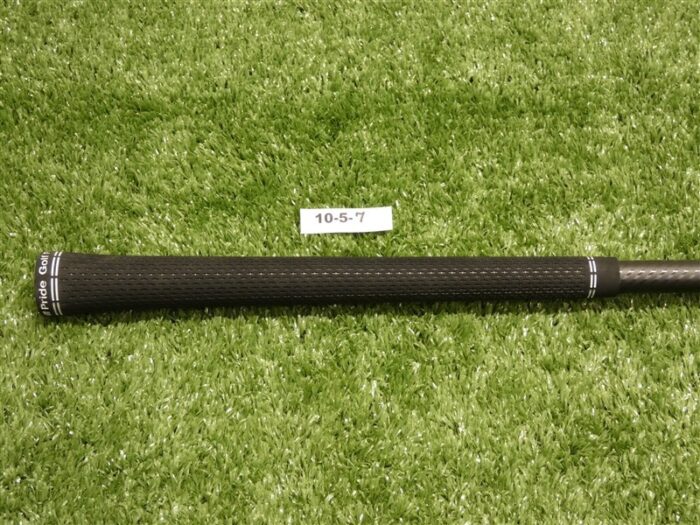 Ping 2025 G440 Tour 2.0 Black 75 Stiff Graphite Driver Shaft 44.25″ Mint