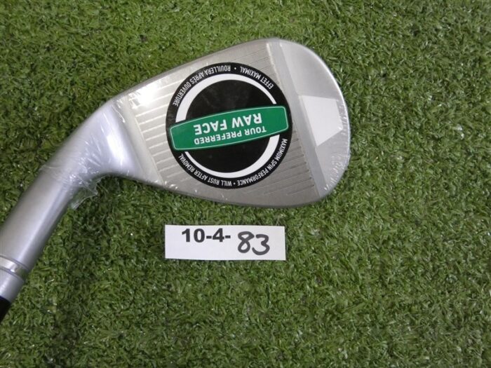 TaylorMade Milled Grind 4 MG4 Chrome 56* 12* Sand Wedge SB DG Tour 115 Steel New