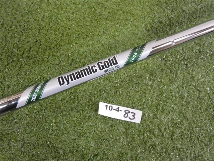 TaylorMade Milled Grind 4 MG4 Chrome 56* 12* Sand Wedge SB DG Tour 115 Steel New