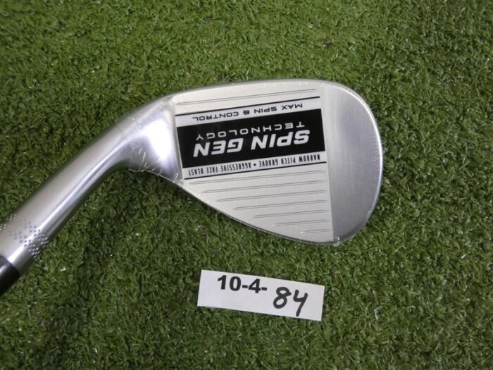 Callaway Opus Brushed Chrome 52* 10* Gap Wedge S Grind DG Mid 115 Steel New