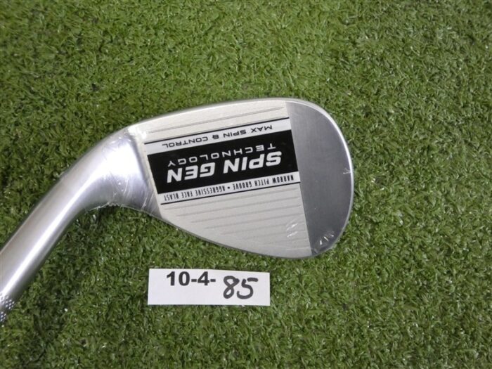 Callaway Opus Brushed Chrome 56* 12* Sand Wedge S Grind DG Mid 115 Steel New