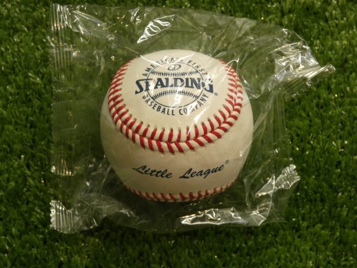 Spalding Little League RS 41-128LL 9″ Baseballs 5 oz. 1 Dozen New