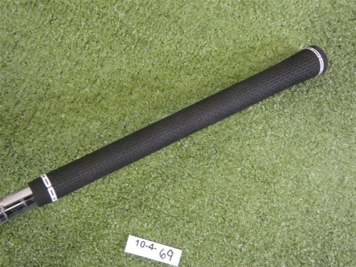 Titleist 2023 T200 Forged 7 Iron AMT Black S300 Stiff Steel Mint