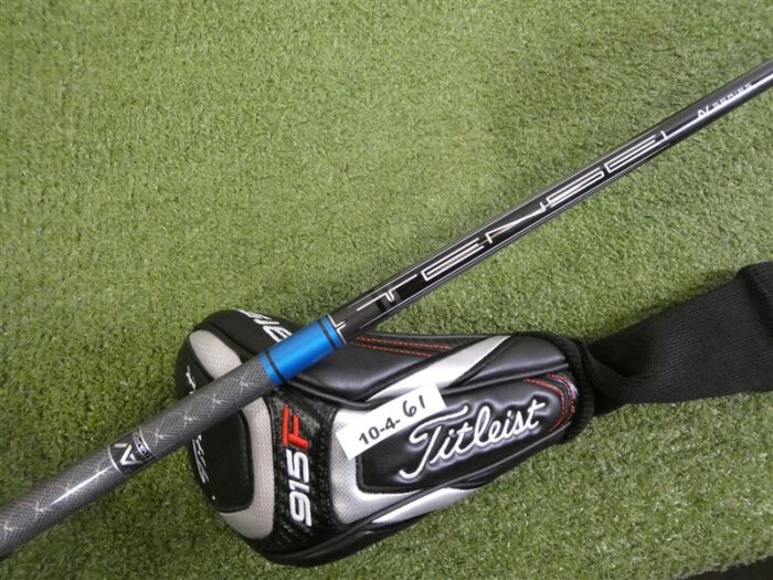 Titleist TS2 15* 3 Wood Tensei AV 75 X Extra Stiff Graphite with 915 Headcover