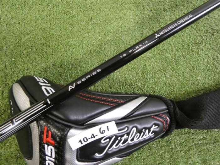 Titleist TS2 15* 3 Wood Tensei AV 75 X Extra Stiff Graphite with 915 Headcover