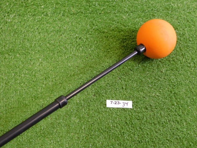 Orange Whip Golf Swing Trainer Training Aid Mid-Size 43″