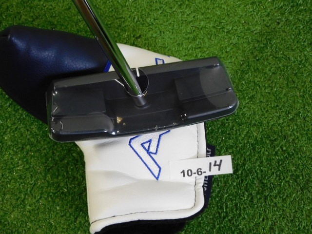 Odyssey Ai-One Square 2 Square DW Double Wide OS 34″ Putter with Headcover New