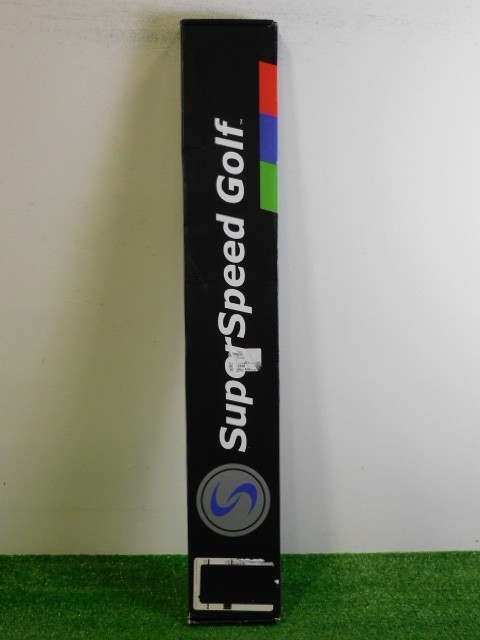 SuperSpeed Golf Swing Training System 3 Piece Ladies Set New