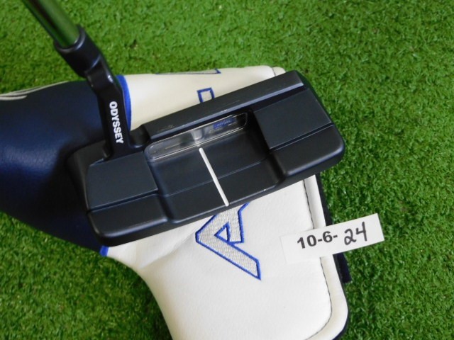 Odyssey Ai-One Cruiser DW Double Wide CH 38″ Putter with Headcover