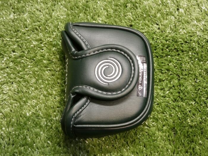 Odyssey Toulon Design Small Mallet Putter Headcover Green/White New