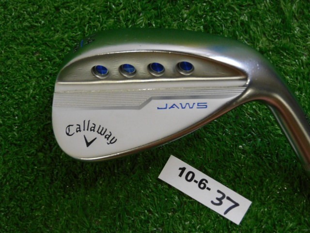 Callaway MD5 Jaws Chrome 54* 12* Sand Wedge W Grind DG Tour S200 Steel Excellent