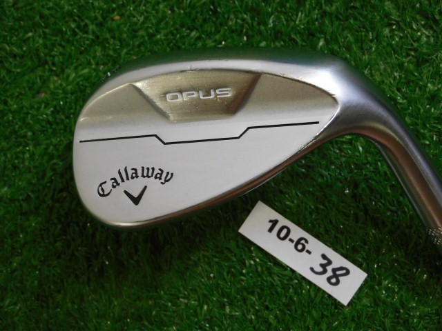 Callaway Opus Chrome 56* 12* Womens Sand Wedge S Grind HDC 50 Ladies Graphite
