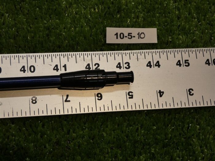 Callaway Ventus TR Blue VeloCore 6-S Stiff Driver Shaft 43.25″ Mint