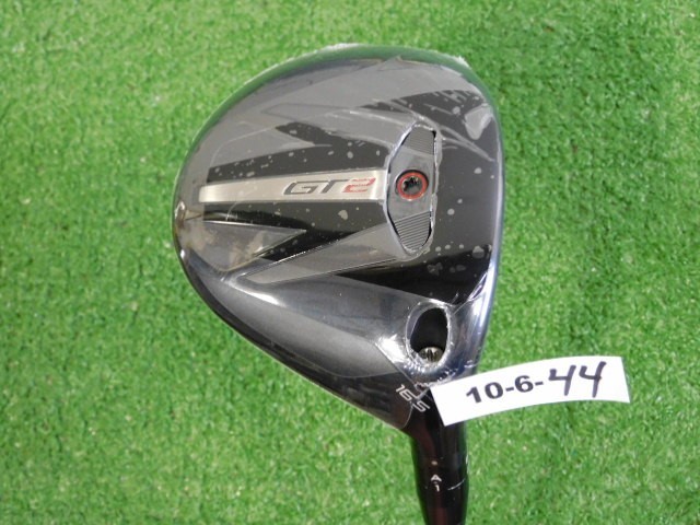 Titleist GT2 16.5* 3/4 Wood HZRDUS Black 5G 70g 6.0 Stiff Graphite New