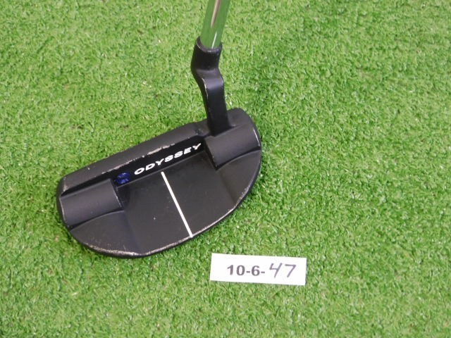 Callaway XT 330g Odyssey Junior Left Hand Putter Youth Steel 33″