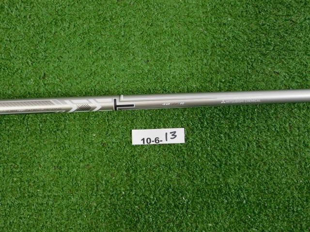 Titleist Mitsubishi MMT Speedmesh 40 Regular Driver Shaft 44.5″ Excellent