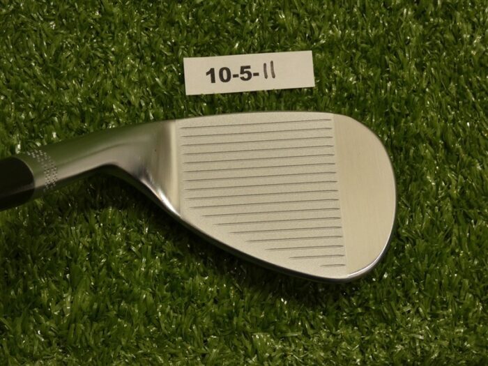 Callaway Opus Brushed Chrome 56* 12* Sand Wedge S Grind DG Mid 115 Steel Mint