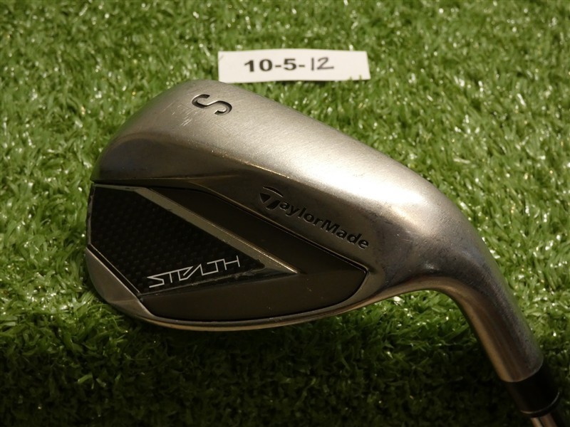 TaylorMade Stealth 54* Sand Wedge KBS Max MT 85 Stiff Steel