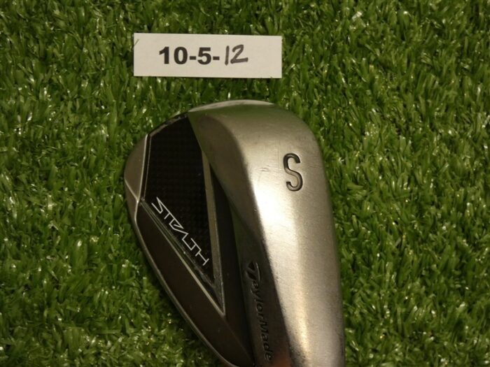 TaylorMade Stealth 54* Sand Wedge KBS Max MT 85 Stiff Steel