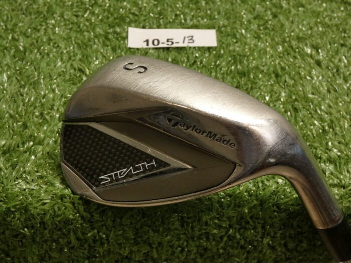 TaylorMade Stealth 54* Sand Wedge KBS Max MT 85 Stiff Steel
