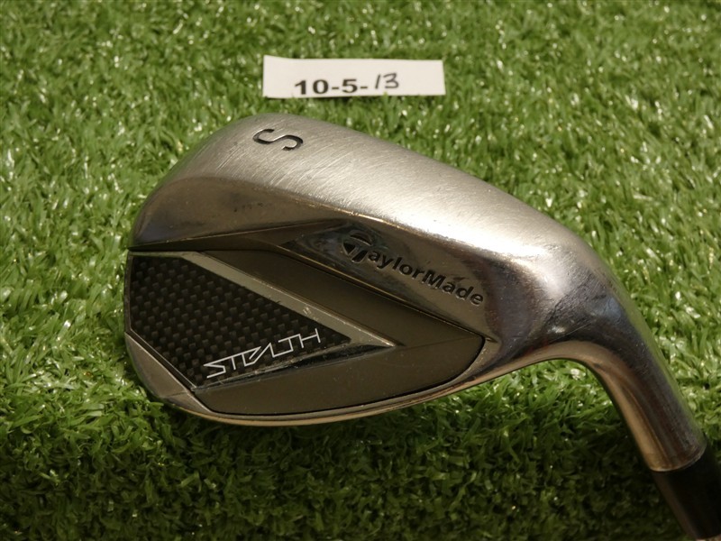 TaylorMade Stealth 54* Sand Wedge KBS Max MT 85 Stiff Steel