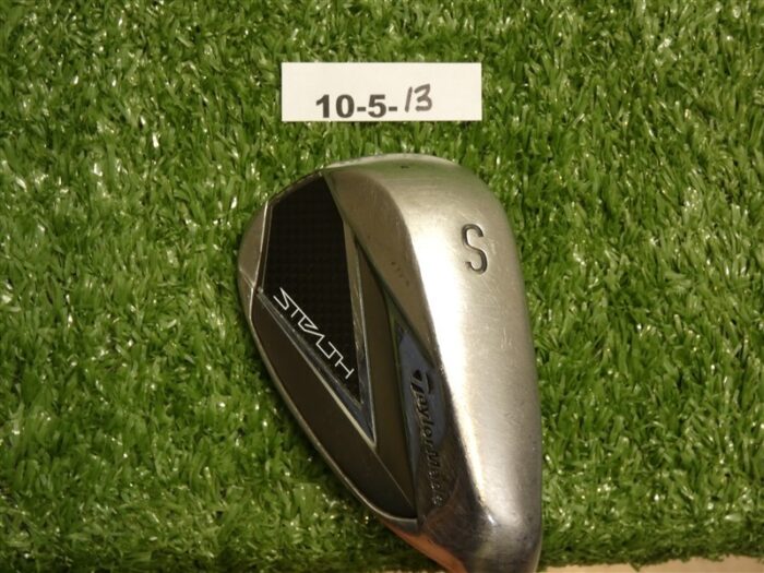TaylorMade Stealth 54* Sand Wedge KBS Max MT 85 Stiff Steel