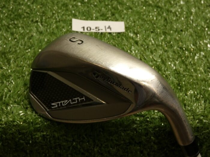 TaylorMade Stealth Womens 54* Sand Wedge NV 45 L Ladies Graphite Undersize Grip