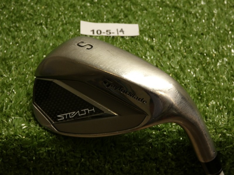 TaylorMade Stealth Womens 54* Sand Wedge NV 45 L Ladies Graphite Undersize Grip