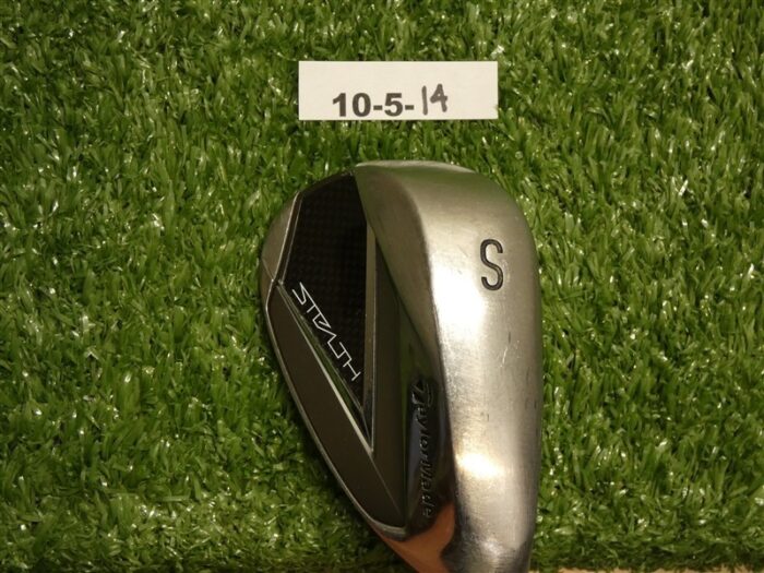 TaylorMade Stealth Womens 54* Sand Wedge NV 45 L Ladies Graphite Undersize Grip
