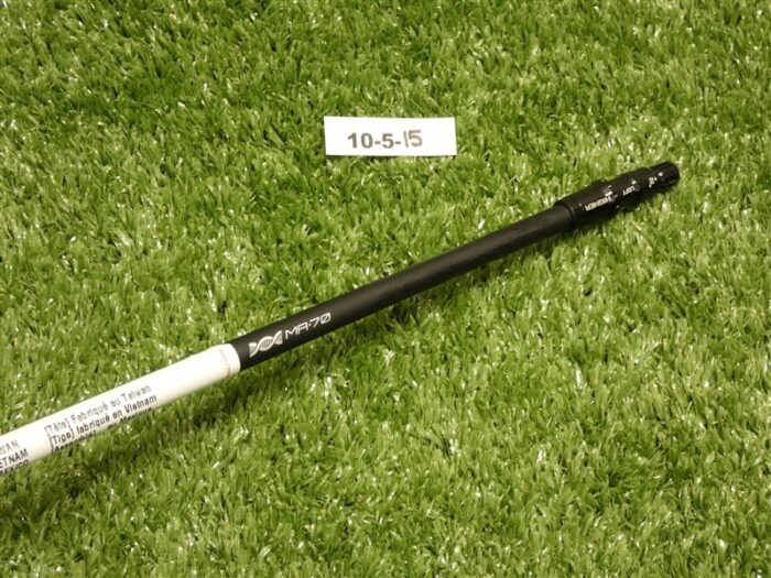 TaylorMade Kai’li CB Dark Waves Blue 60 X Extra Stiff Driver Shaft 44.5″ Mint