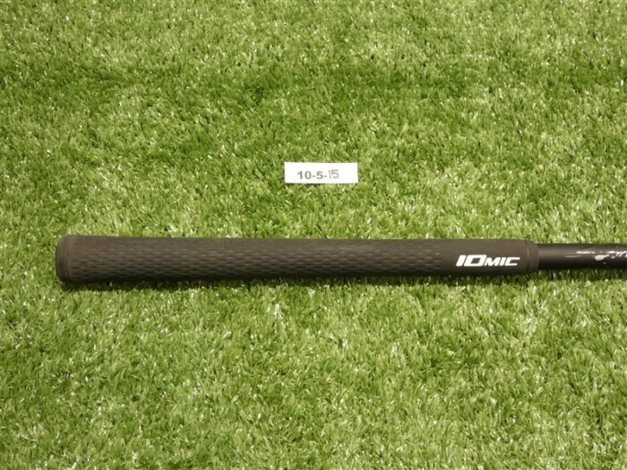 TaylorMade Kai’li CB Dark Waves Blue 60 X Extra Stiff Driver Shaft 44.5″ Mint