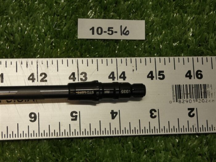 TaylorMade Mitsubishi 2023 Diamana S+ 60 X Extra Stiff Driver Shaft 44.5″