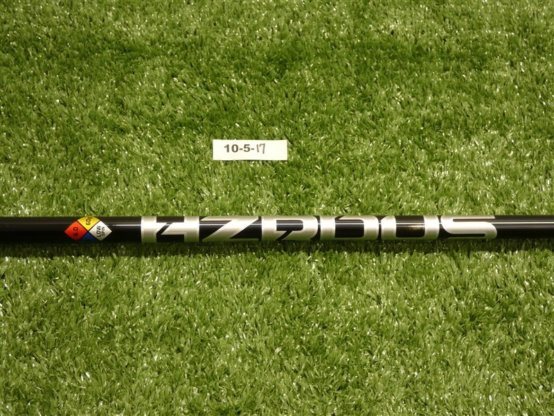 TaylorMade Project X HZRDUS Gen 4 Black 60g 6.0 Stiff Driver Shaft 44.5″ Mint