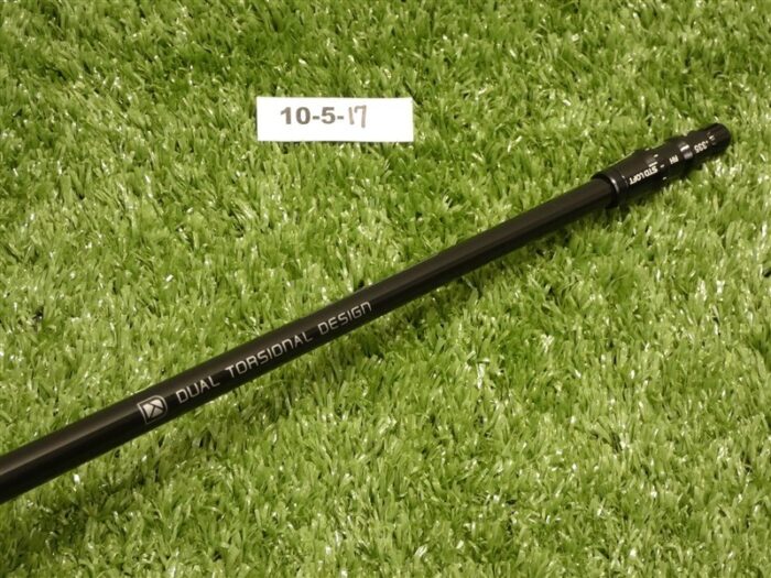 TaylorMade Project X HZRDUS Gen 4 Black 60g 6.0 Stiff Driver Shaft 44.5″ Mint